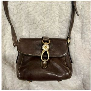 Vintage Dooney  & Bourke Crossbody
